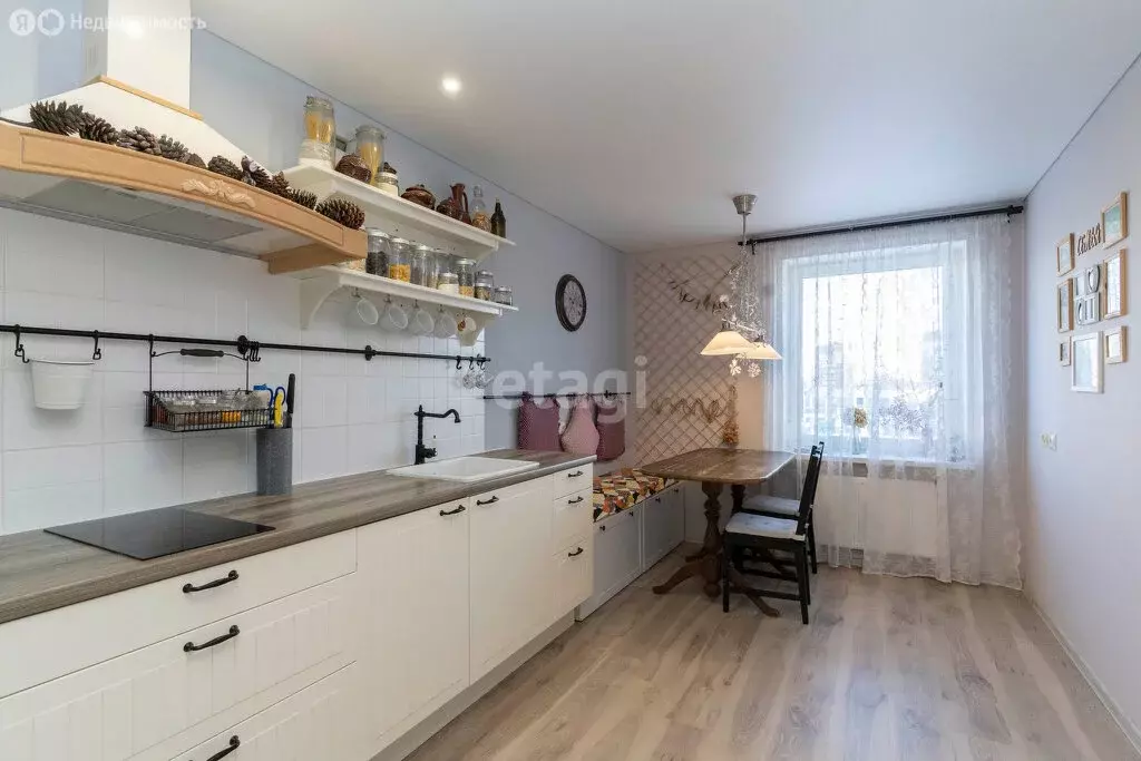 2-комнатная квартира: Тюмень, улица Михаила Сперанского, 35 (57.1 м) - Фото 1