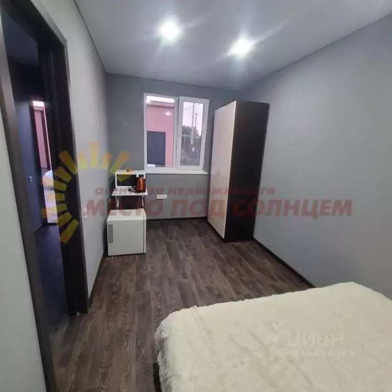 Дом в Краснодарский край, Ейский район, Должанская ст-ца Луговой пер. ... - Фото 2