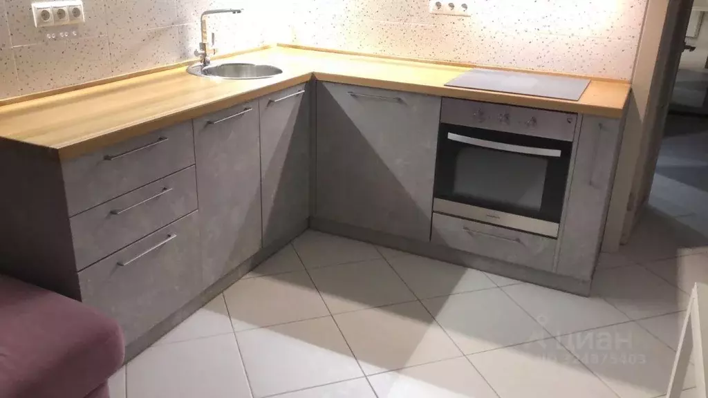 1-к кв. Московская область, Звенигород Одинцовский городской округ, ... - Фото 1