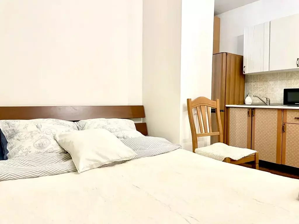 1-к кв. Московская область, Химки ул. Юннатов, 21к4 (28.0 м) - Фото 1