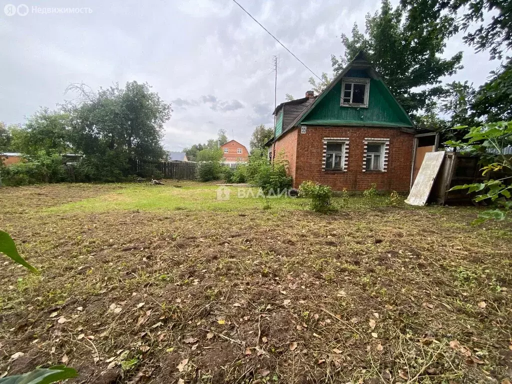 Дом в Луховицы, Октябрьская улица, 55 (48 м) - Фото 2