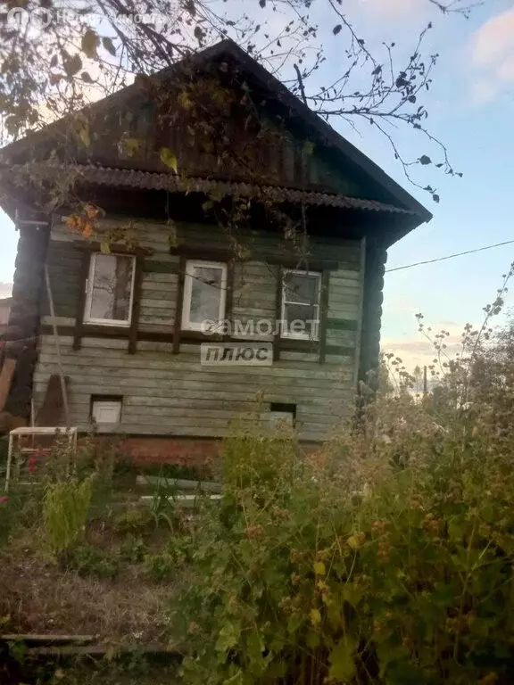 Дом в село Андроники, Заречная улица, 4 (75 м) - Фото 0