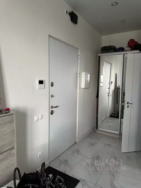 Студия Москва Ореховый бул., 24к2 (20.3 м) - Фото 1