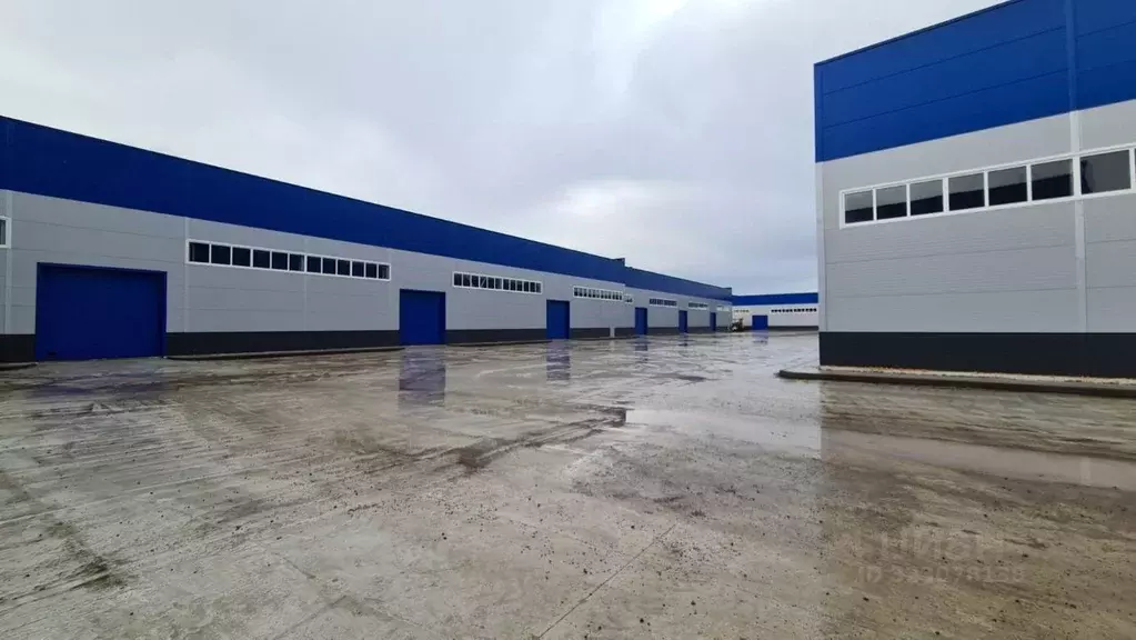 Производственное помещение в Татарстан, Набережные Челны ул. ... - Фото 2