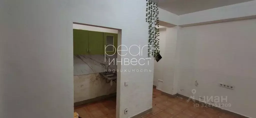 2-к кв. Краснодарский край, Сочи Кипарисовая ул., 9/1 (36.0 м) - Фото 1