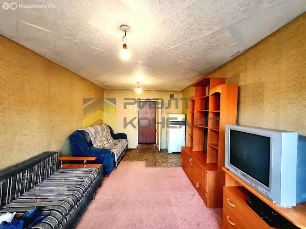 1к в 9-комнатной квартире (17.2 м) - Фото 0
