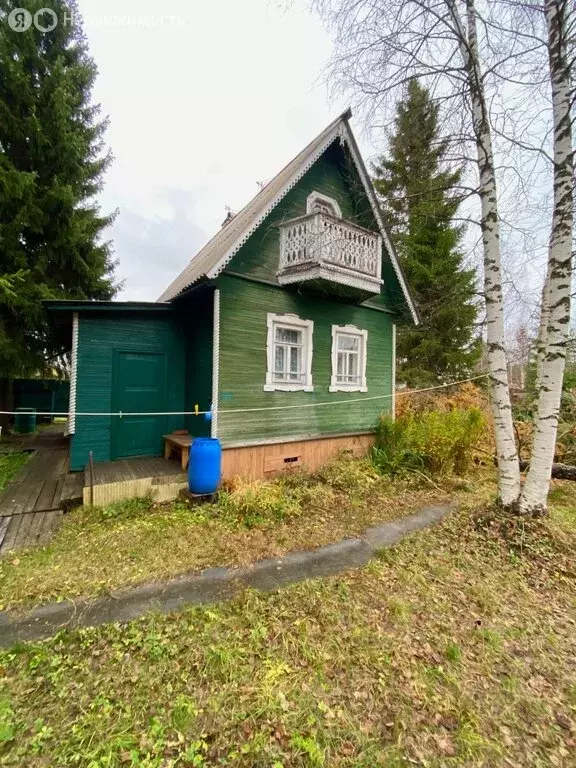 Дом в Архангельск, площадь Ленина (49 м) - Фото 1