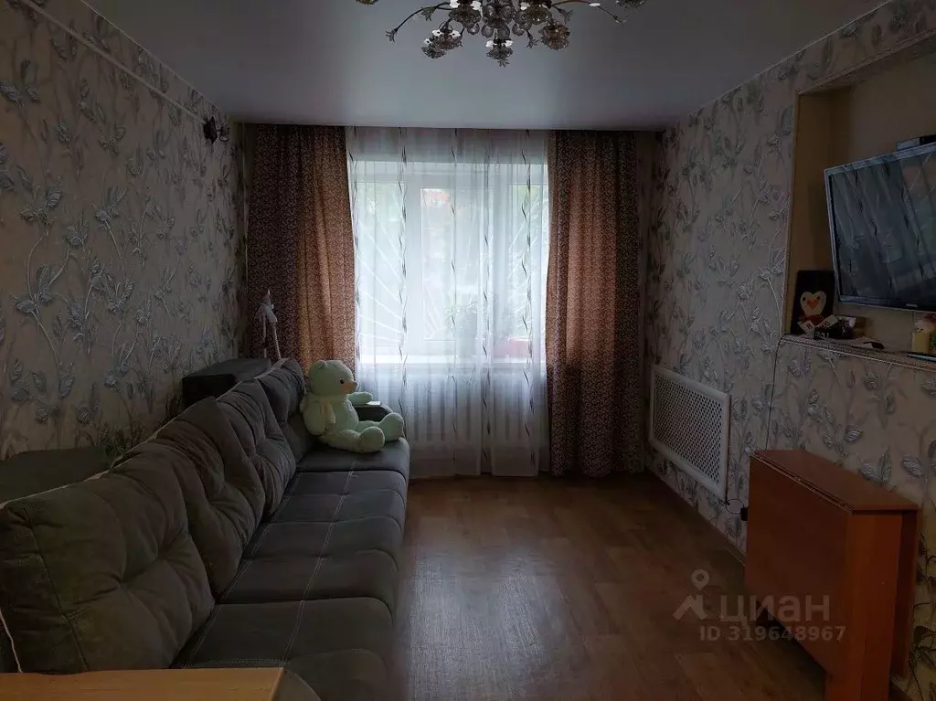 2-к кв. Новосибирская область, Новосибирск ул. Новая Заря, 25/1 (42.8 ... - Фото 0