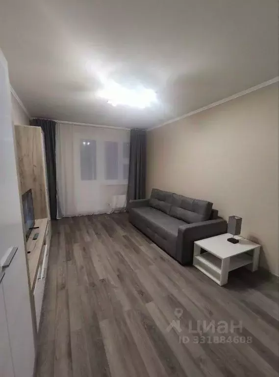 1-к кв. Москва Новороссийская ул., 25К1 (39.0 м) - Фото 1