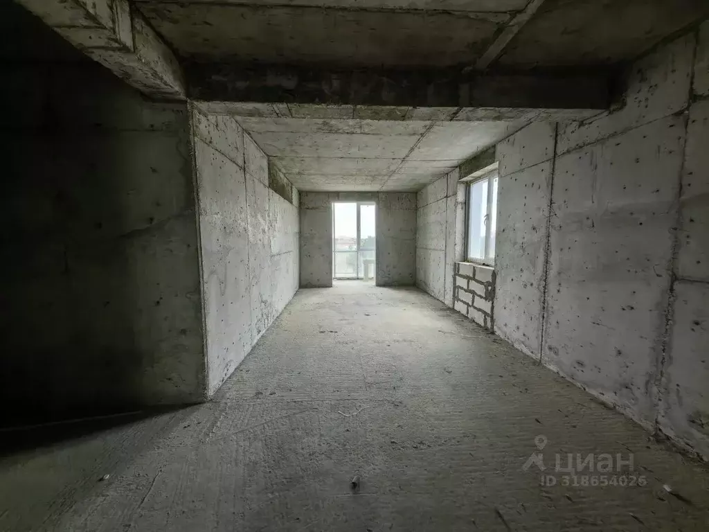 2-к кв. Чеченская республика, Грозный Кабардинская ул., 40 (62.0 м) - Фото 1