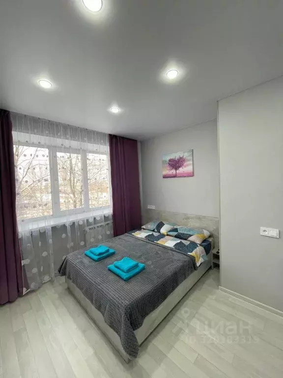 1-к кв. Ярославская область, Рыбинск ул. Вихарева, 16 (21.0 м) - Фото 0