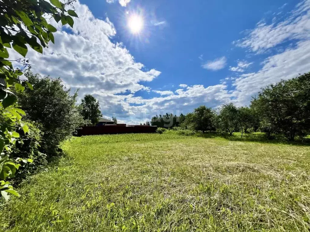 Участок в Калужская область, Перемышльский муниципальный округ, ... - Фото 2