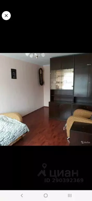 Комната Иркутская область, Иркутск Ямская ул., 53 (16.0 м) - Фото 1