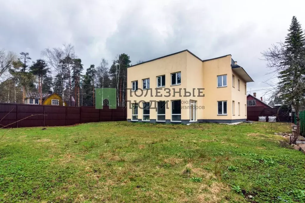 Коттедж в Ленинградская область, Всеволожск Западная ул., 2 (186 м) - Фото 2