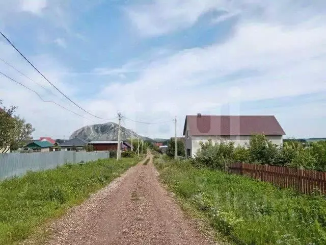Участок в Башкортостан, Стерлитамакский район, Алатанинский сельсовет, ... - Фото 1