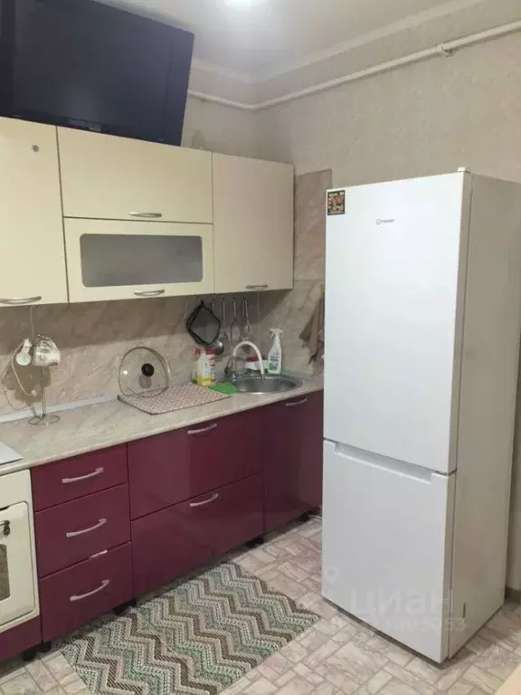 2-к кв. Ростовская область, Волгодонск просп. Курчатова, 3 (50.0 м) - Фото 1