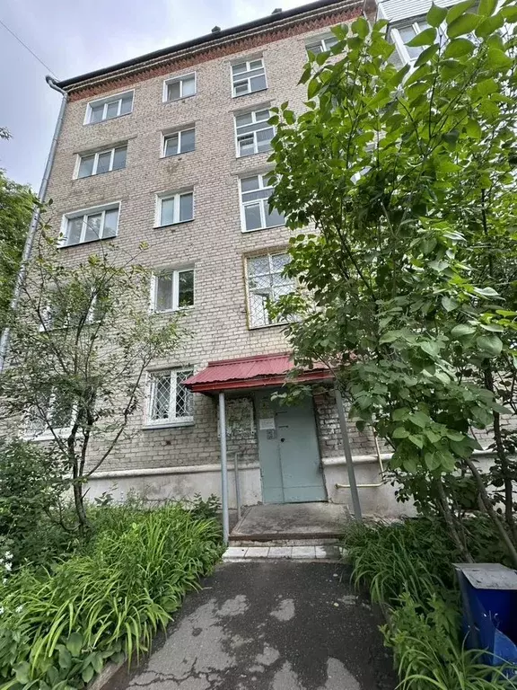3-к. квартира, 44 м, 1/5 эт. - Фото 0
