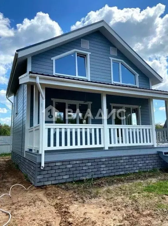 Дом в Нижегородская область, Богородский муниципальный округ, д. ... - Фото 2