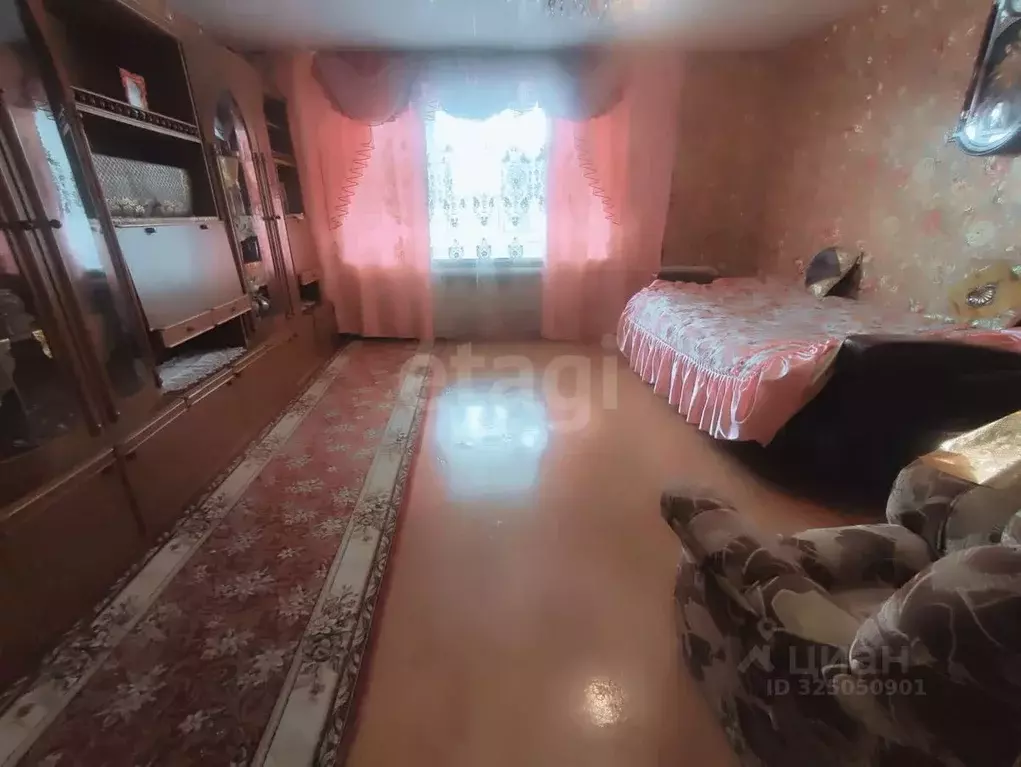 2-к кв. Мордовия, Рузаевский район, с. Перхляй Шишкеевская ул., 1 ... - Фото 1