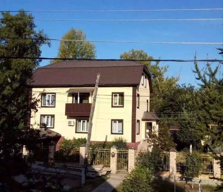 Коттедж в Башкортостан, Уфа пос. Мелькомбинат,  (300 м) - Фото 1