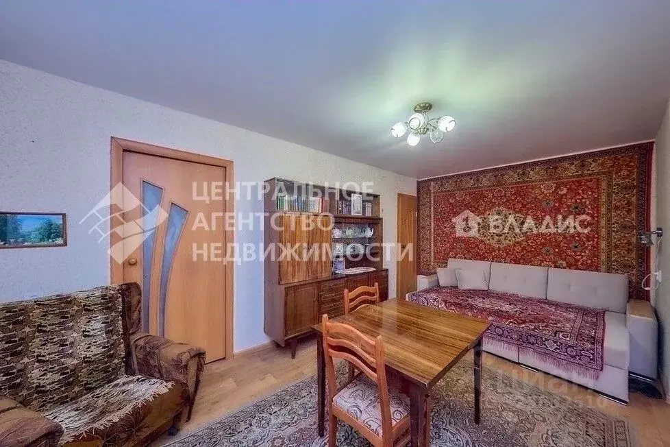 2-к кв. Рязанская область, Рыбное Большая ул., 49 (42.9 м) - Фото 2