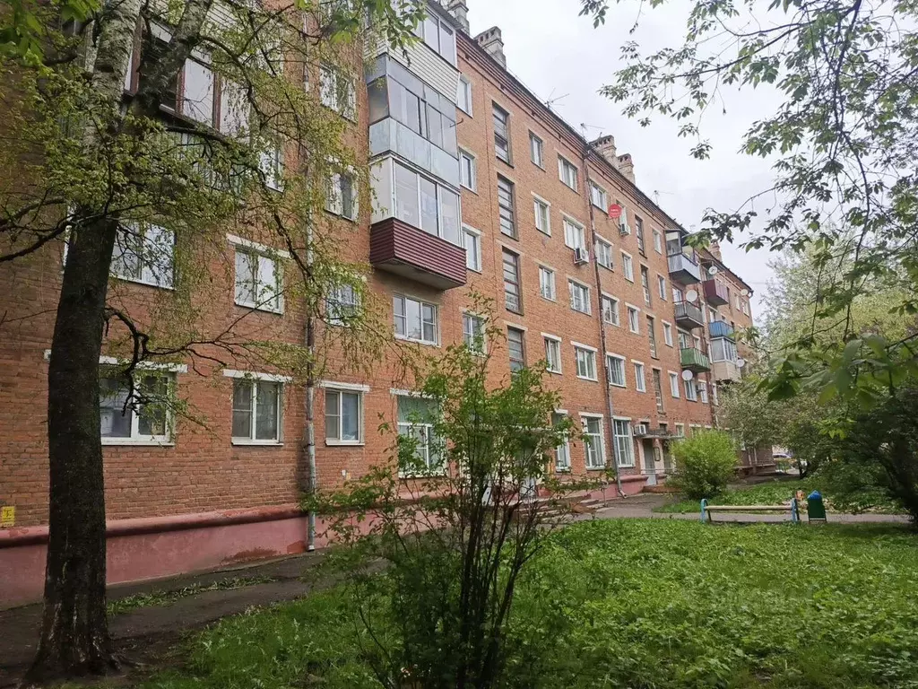 2-к кв. Московская область, Подольск проезд Авиаторов, 5 (43.0 м) - Фото 1