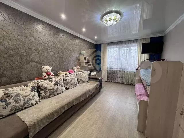 3-к. квартира, 63,7 м, 2/9 эт. - Фото 0