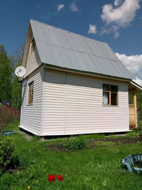 Дом в Новосибирская область, Тогучинский район, Пустынка СТ  (48 м) - Фото 1