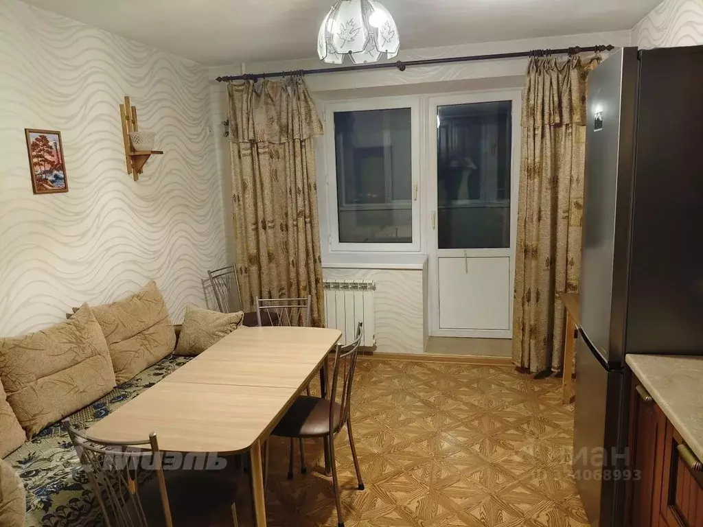 2-к кв. Московская область, Люберцы Комсомольский просп., 19к1 (67.6 ... - Фото 2