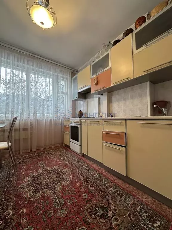 1-к кв. Нижегородская область, Нижний Новгород Мещерское Озеро ... - Фото 0