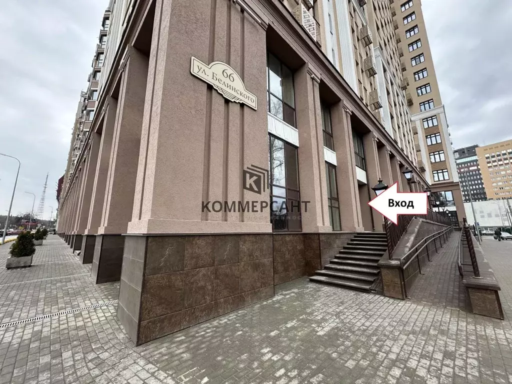Торговая площадь в Нижегородская область, Нижний Новгород ул. ... - Фото 1