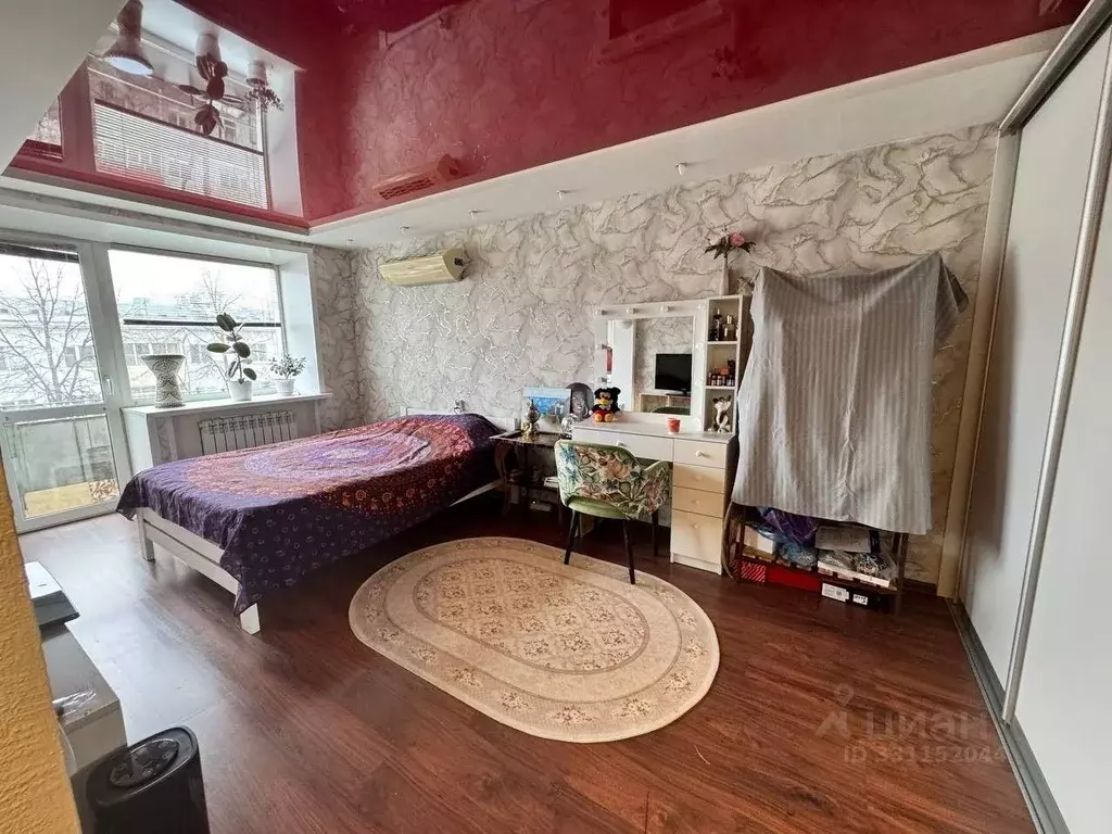 1-к кв. Татарстан, Казань ул. Космонавтов, 22 (31.0 м) - Фото 2