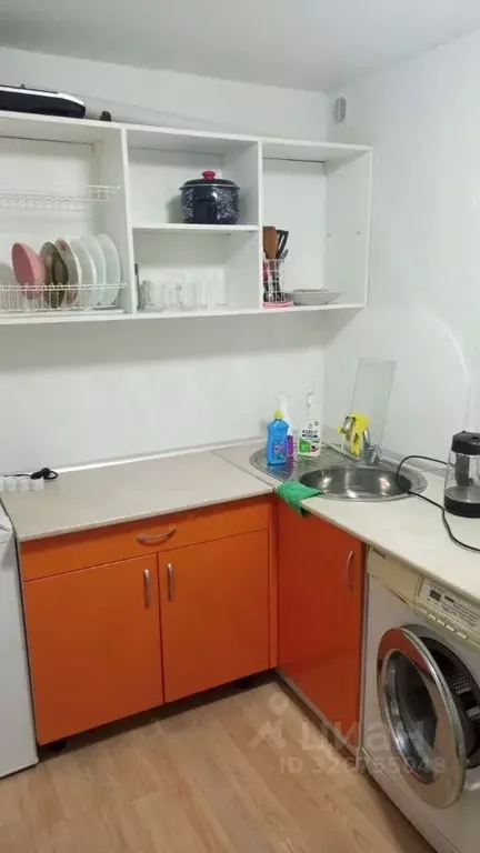 Студия Томская область, Томск ул. Вершинина, 52 (23.0 м) - Фото 1