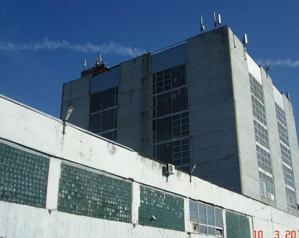 Помещение свободного назначения в Москва Пермская ул., 3АС1 (3548 м) - Фото 1