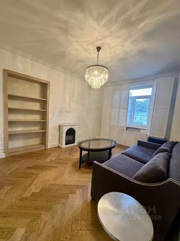 3-к кв. Москва Никитский бул., 25 (72.0 м) - Фото 0