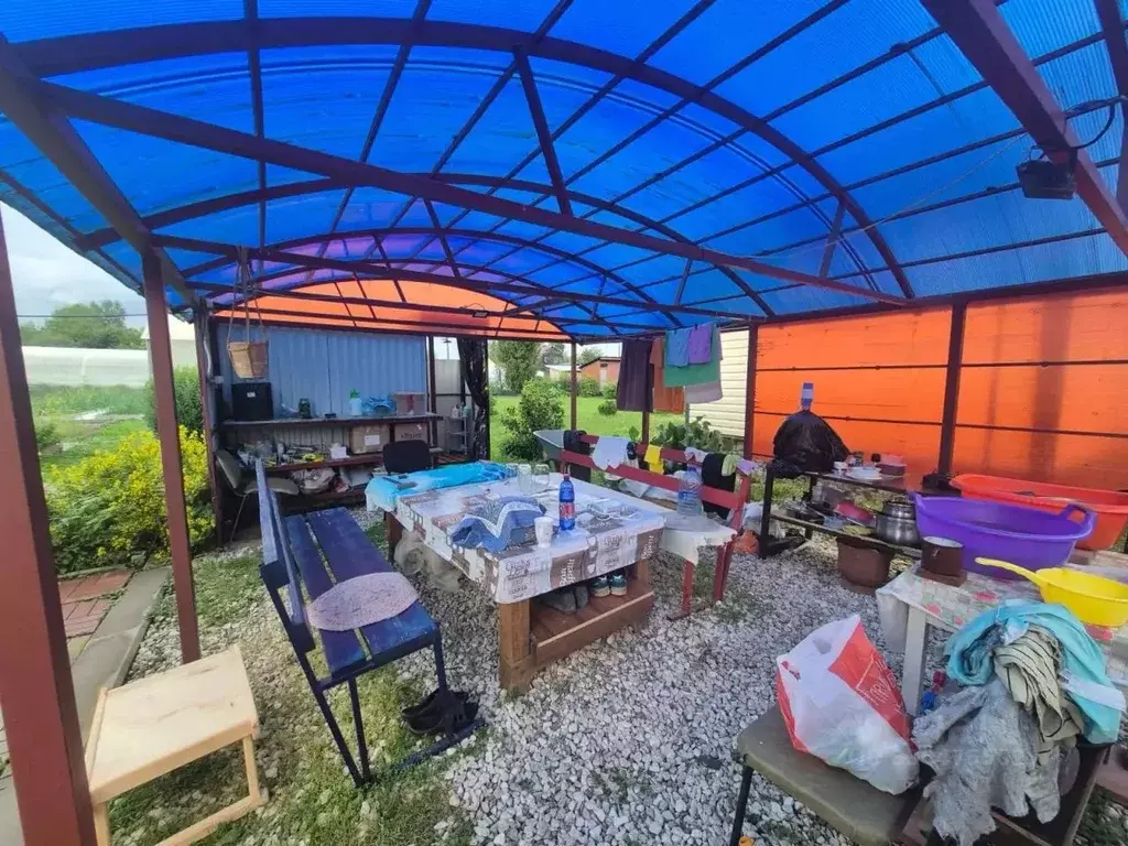 Дом в Владимирская область, Кольчугино Белая речка СНТ, 1 тер. надел, ... - Фото 1