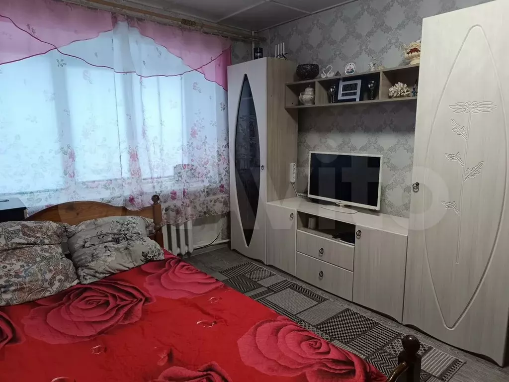 1-к. квартира, 33 м, 2/4 эт. - Фото 1