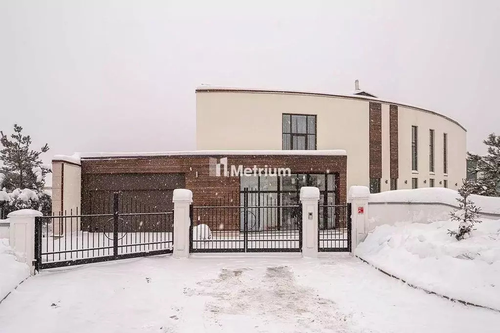 Коттедж в Московская область, Одинцовский городской округ, д. ... - Фото 2