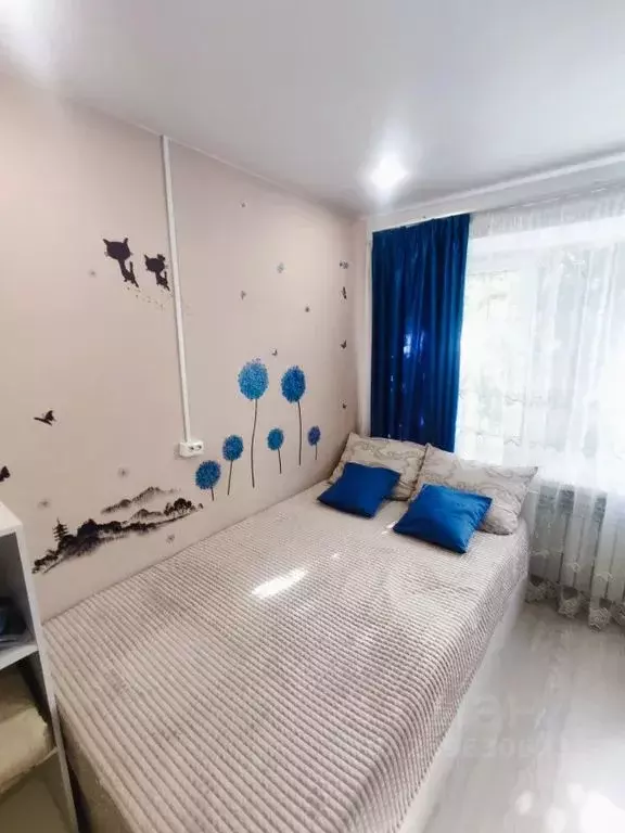 Студия Волгоградская область, Волгоград ул. Кузнецова, 17 (12.0 м) - Фото 1