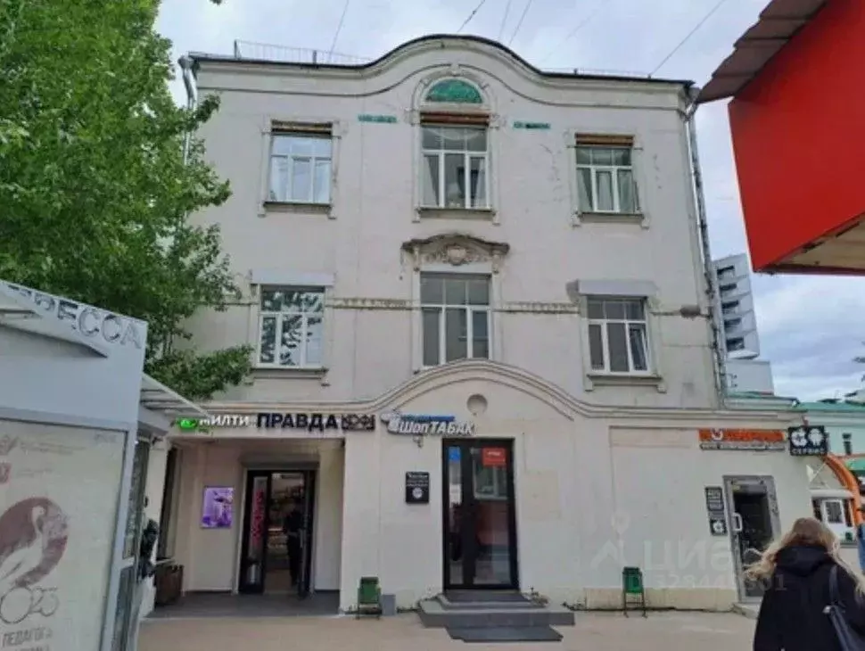 Помещение свободного назначения в Москва Бауманская ул., 33/2С3 (66 м) - Фото 2