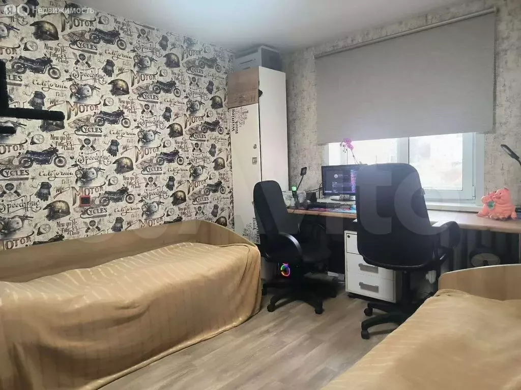 3-комнатная квартира: Кострома, микрорайон Малышково, улица Суслова, 2 ... - Фото 1