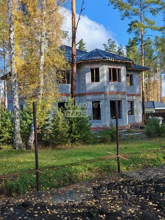 Дом в Свердловская область, Первоуральск муниципальный округ, с. ... - Фото 2