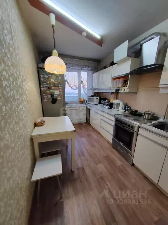 3-к кв. Кемеровская область, Новокузнецк ул. Клименко, 58 (60.8 м) - Фото 1