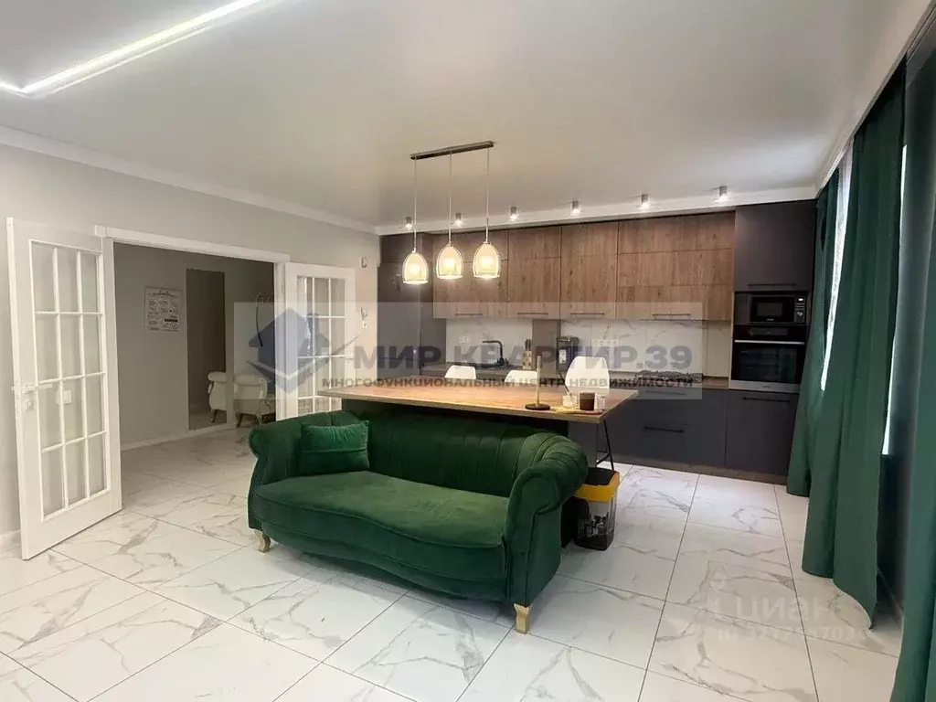 3-к кв. Калининградская область, Калининград Новгородская ул., 3Ак2 ... - Фото 2