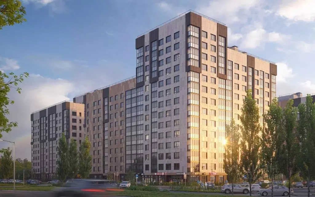 3-к кв. Тульская область, Тула городской округ, пос. Петровский ... - Фото 1