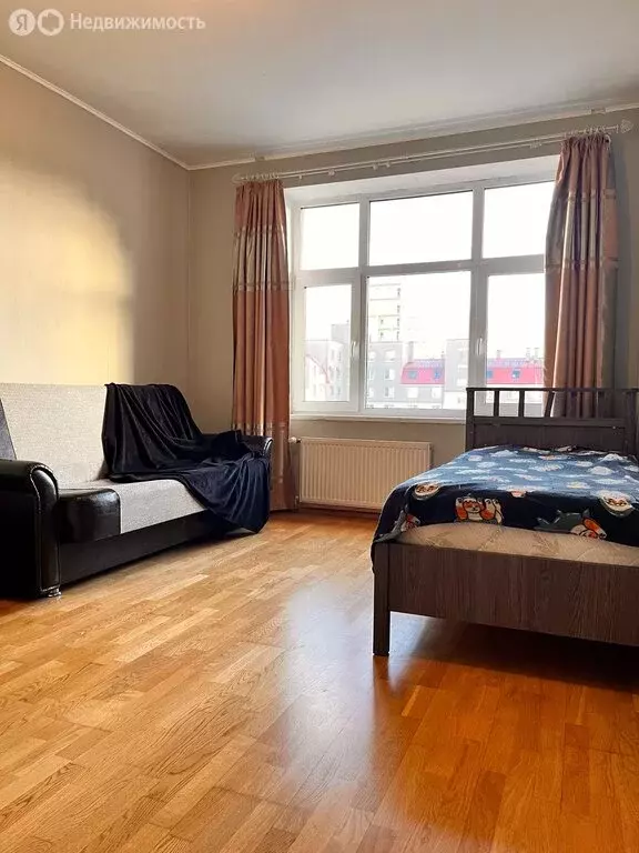 1-комнатная квартира: Всеволожск, микрорайон Южный, Центральная улица, ... - Фото 1