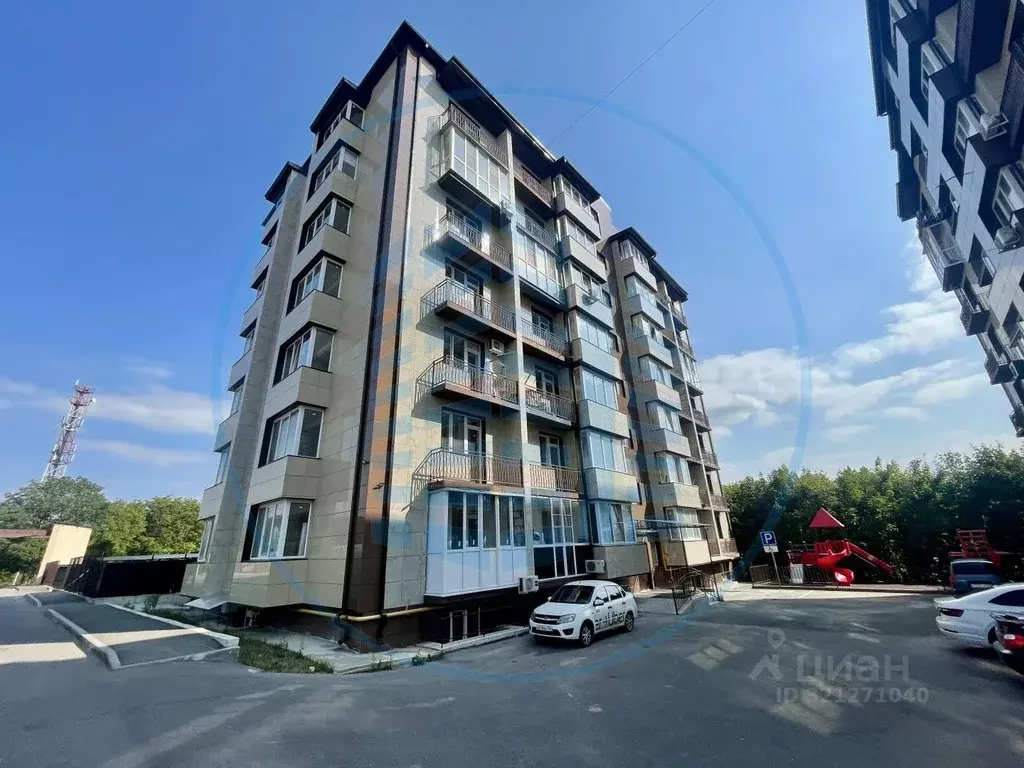 2-к кв. Ставропольский край, Ессентуки ул. Кленовая Роща, 4 (51.8 м) - Фото 0