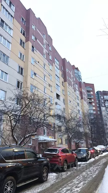 2-к кв. Санкт-Петербург ул. Савушкина, 125К2 (54.8 м) - Фото 2