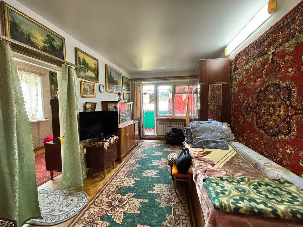 Продаётся 2-к квартира, 43 м - Фото 0