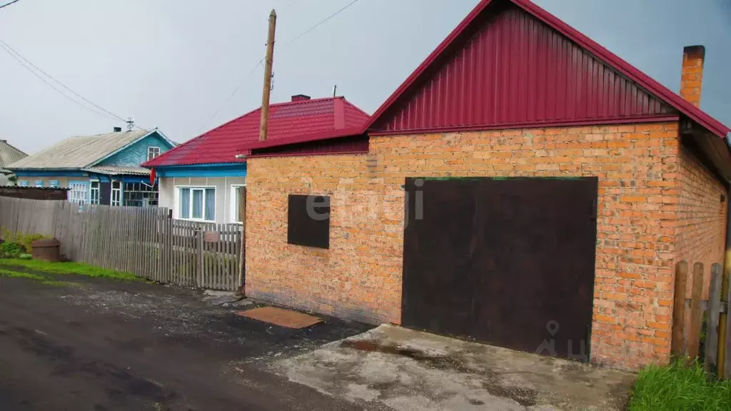 Дом в Кемеровская область, Киселевск ул. Веры Волошиной (90 м) - Фото 1